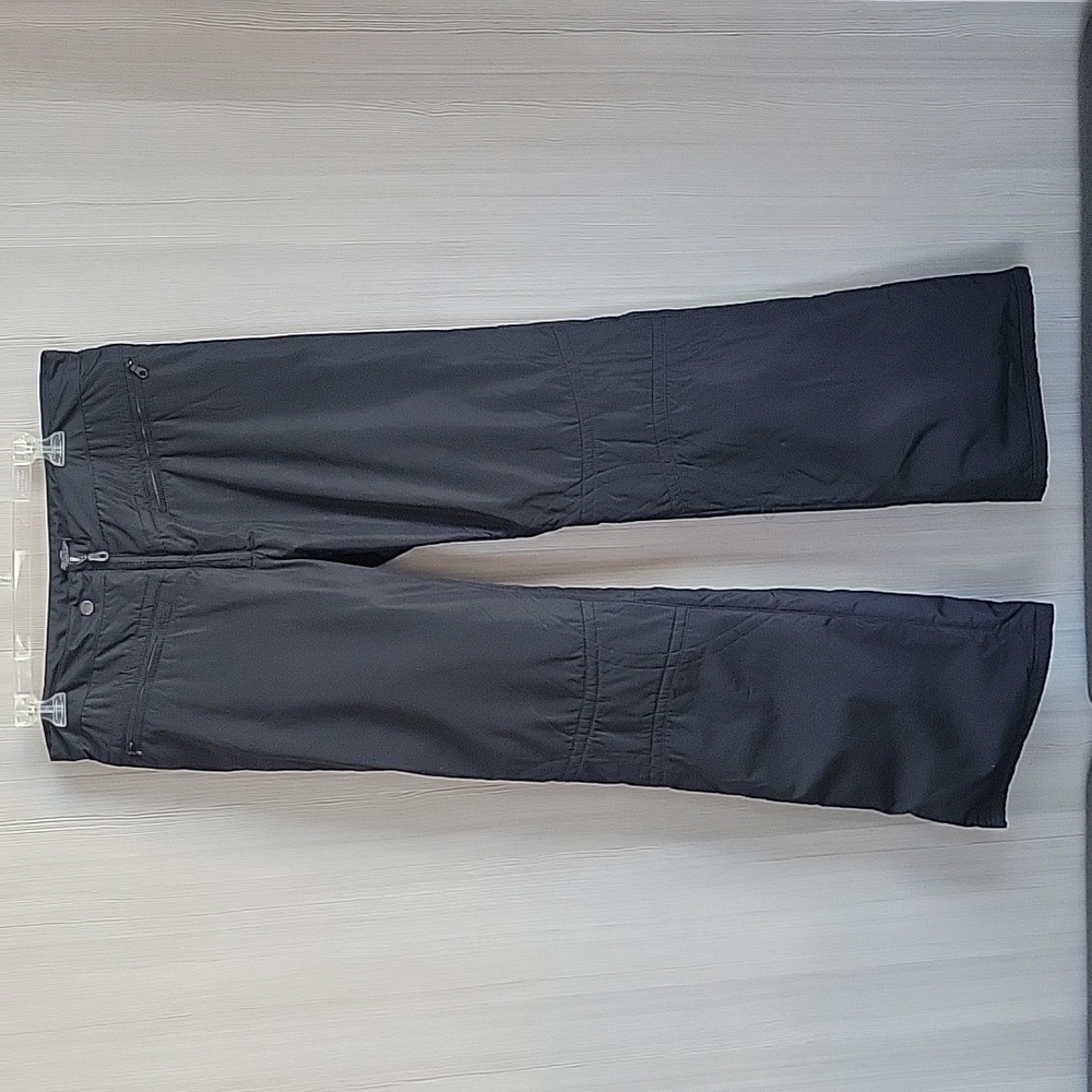 Hawke & Co Winter Ski Pants - Black, Size Large